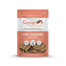 Crumps' Naturals Mini Trainers Salmon Snaps