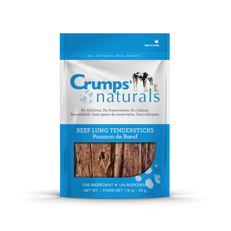 Crumps' Naturals Beef Tendersticks