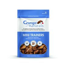 Crumps' Naturals Semi-Moist Mini Trainers Beef