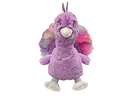 Peacock Plush Dog Toys