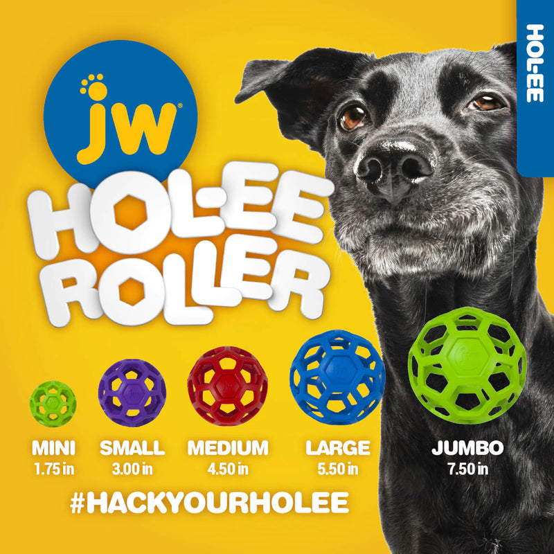 Hol-ee Roller Dog Toys