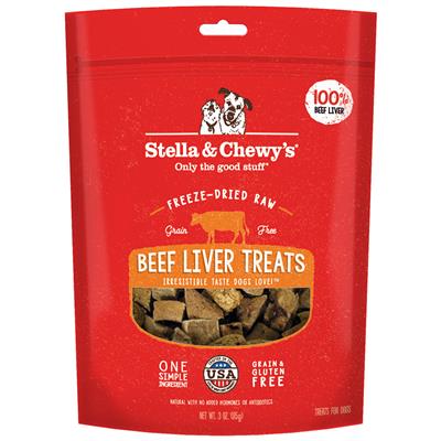 Stella & Chewy's Beef Liver