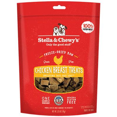 Stella & Chewy's Chicken Breast Treats