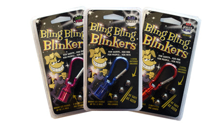 Bling Bling Blinkers LED Lights