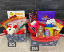 Custom Christmas Gift Baskets