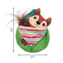 Kong Pull-a-Partz Tuck Cat Toy