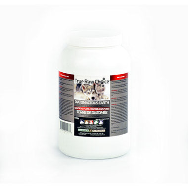 True Raw Choice Diatomaceous Earth