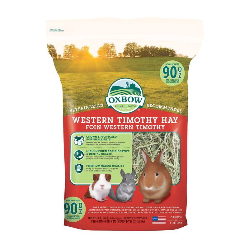 Oxbow Animal Health Western Timothy Hay