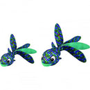 Kong Wubba Finz Dog Toys