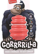 Gorrrrilla Durable Dog Toys