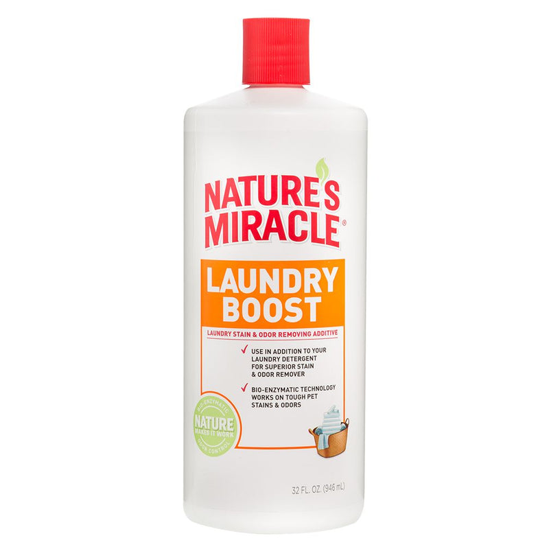 Natures Miracle Laundry Boost