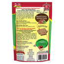 Benny Bully's Beef Liver and Real Apple