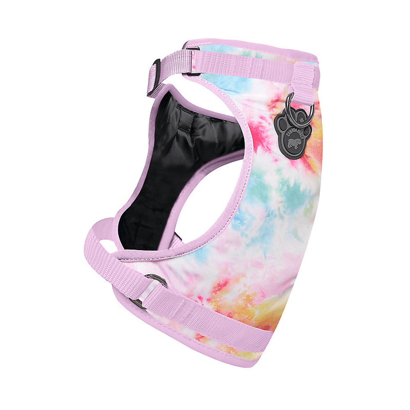 Canada Pooch The Everything Harness Tie-Dye