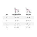 Canada Pooch The Everything Harness Tie-Dye