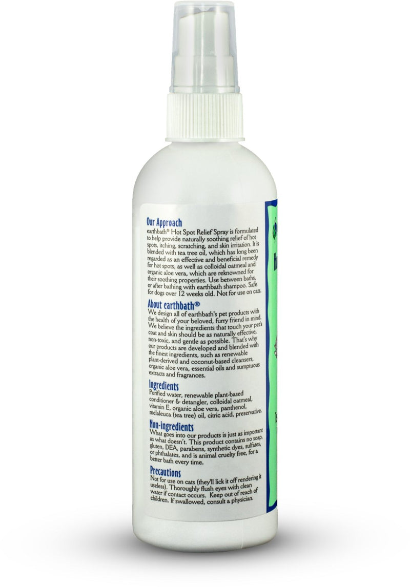 Hot Spot Relief Spray