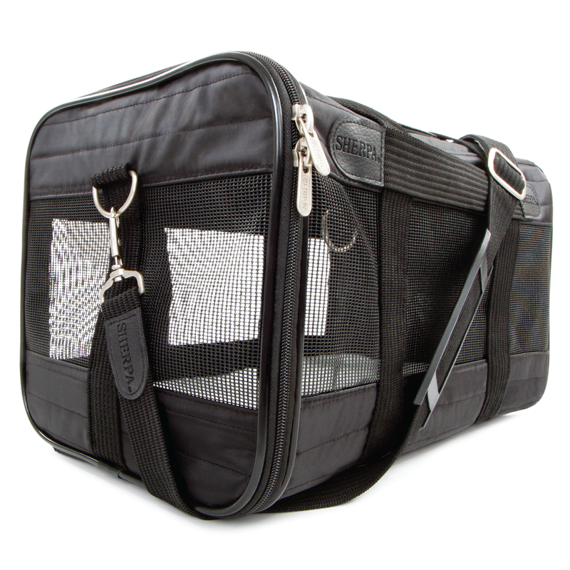 Sherpa Travel Carrier Black Large