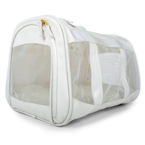 Sherpa Travel Carrier White Medium