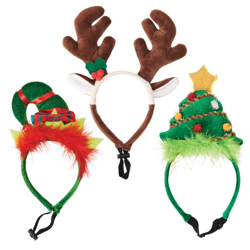 Holiday Headbands