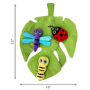 Kong Pull-a-Partz Bugz Cat Toy