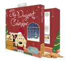 Northern Dog Biscuits Dogvent Calendar Peanut Crunch