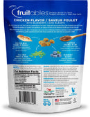 Fruitables Chicken and Blueberry Cat Treats