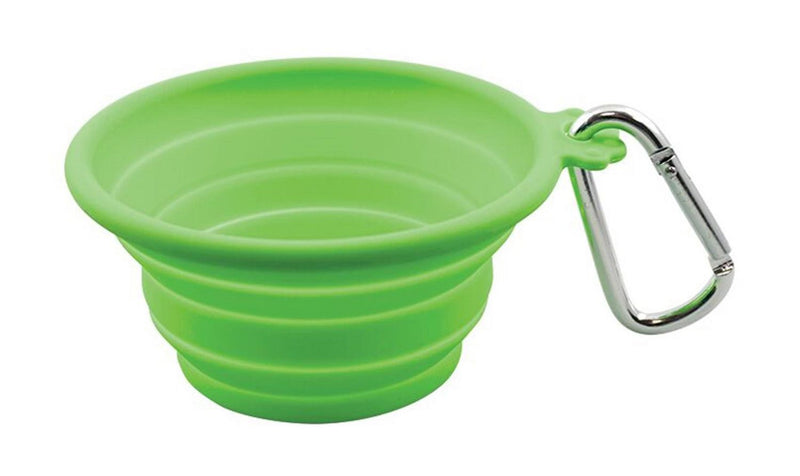 Collapsible Travel Bowl