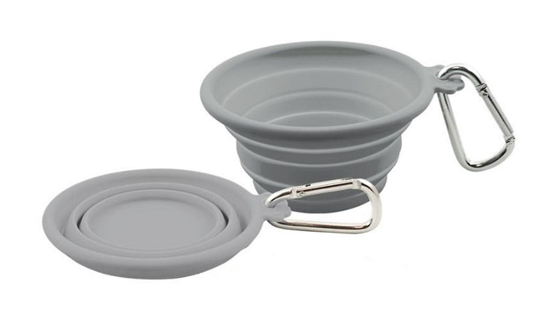 Collapsible Travel Bowl