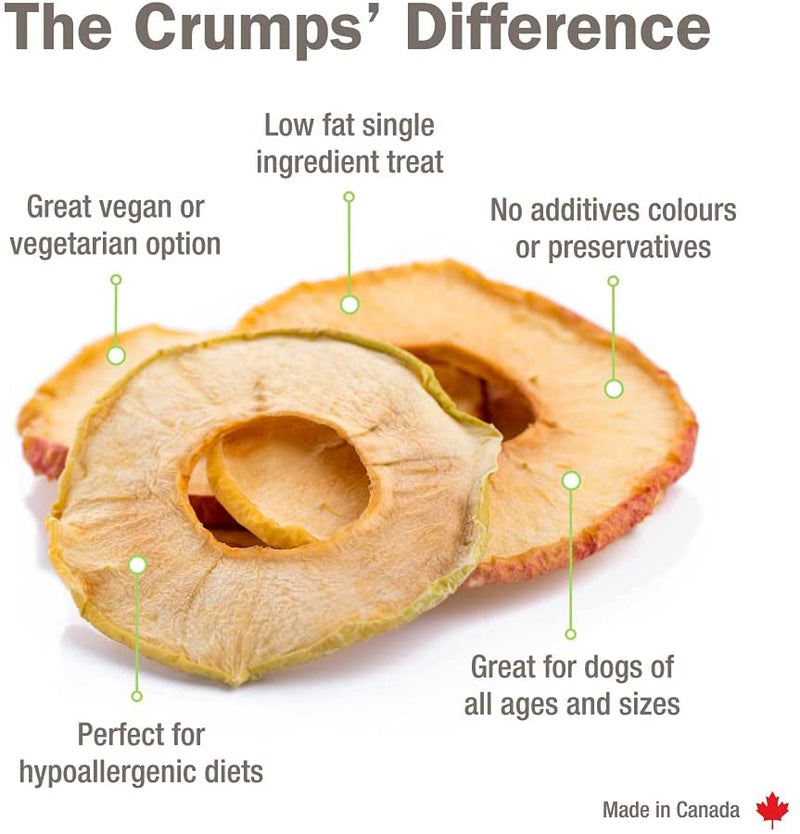 Crumps' Naturals Apple Bites
