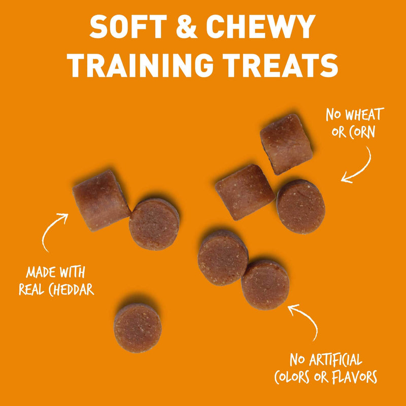 Cheddar Soft Tricky Trainers