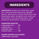 Chicken Liver Soft Tricky Trainers