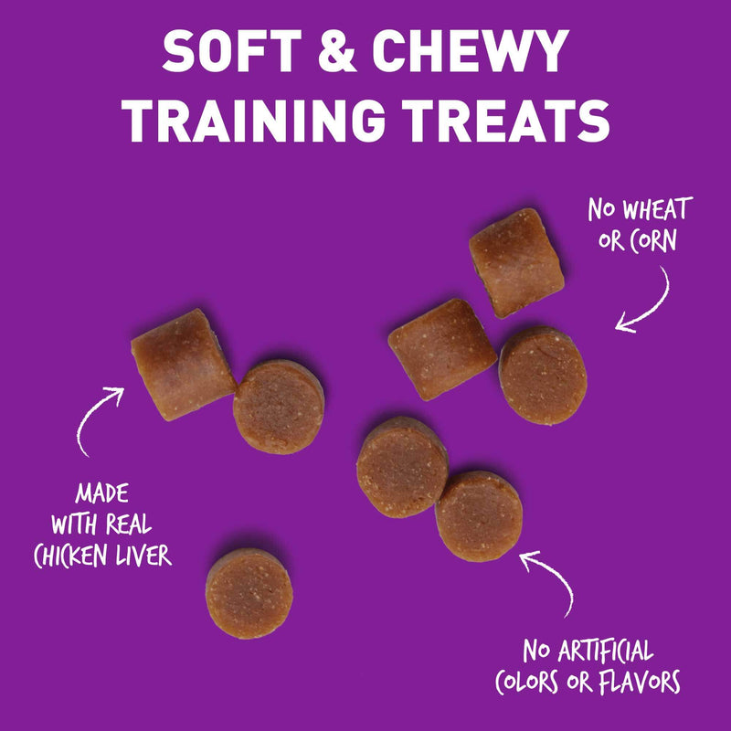 Chicken Liver Soft Tricky Trainers