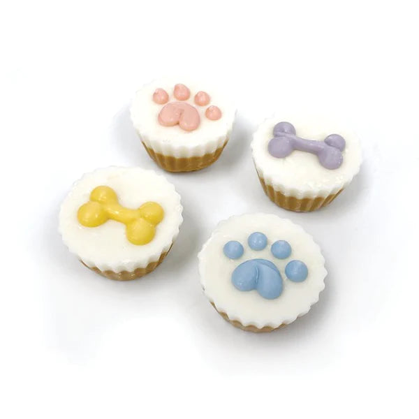 Bosco and Roxy's Happy Barkday Peanut Butter Treat Cups