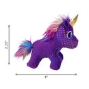 Kong Buzzy Unicorn Cat Toy