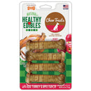 Healthy Edibles Long Lasting Turkey and Apple Treats