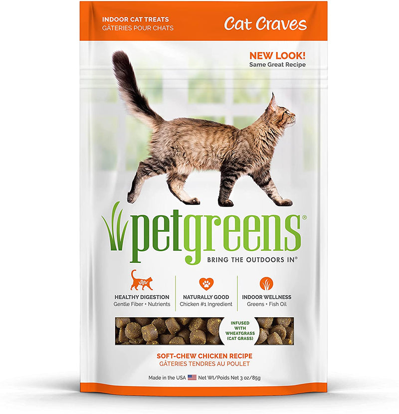 Cat Craves Chicken Recipe