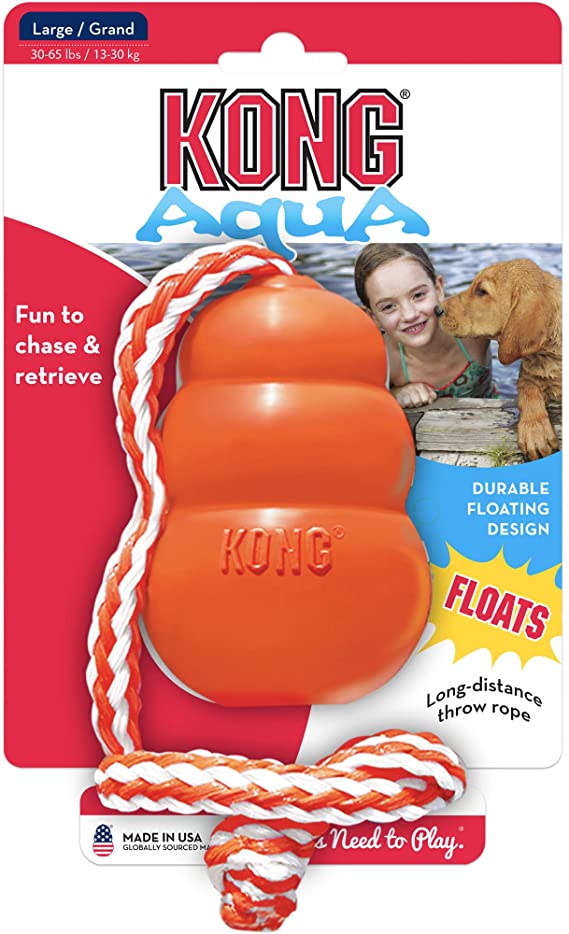 Kong Aqua Dog Toys