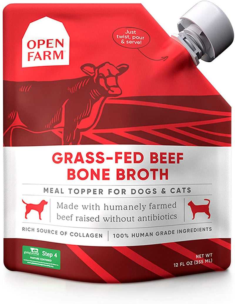 Open Farm Beef Bone Broth