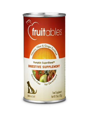 Fruitables Superblend Digestive Supplement