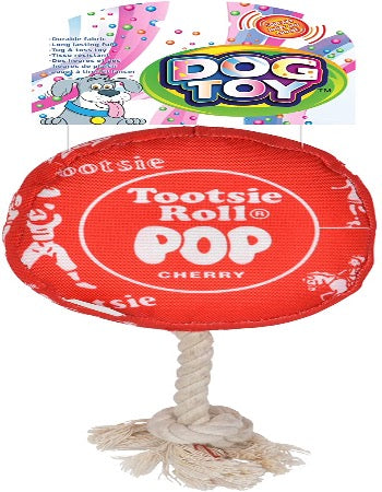 Tootsie Pop Candy Dog Toys
