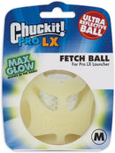Chuckit! Max Glow Pro LX Balls