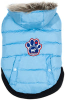 Canada Pooch North Pole Parka Baby Blue