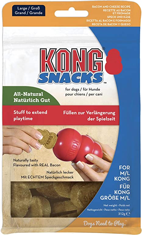 Kong Snacks Bacon and Cheese