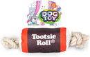 Tootsie Roll Candy Dog Toys
