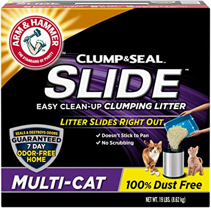 Arm & Hammer Slide Multi-Cat