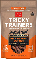 Peanut Butter Soft Grain Free Tricky Trainers