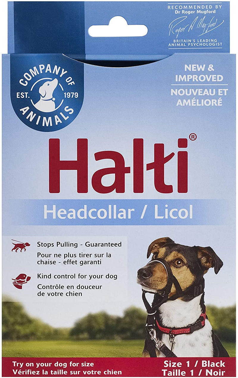 Halti Headcollar