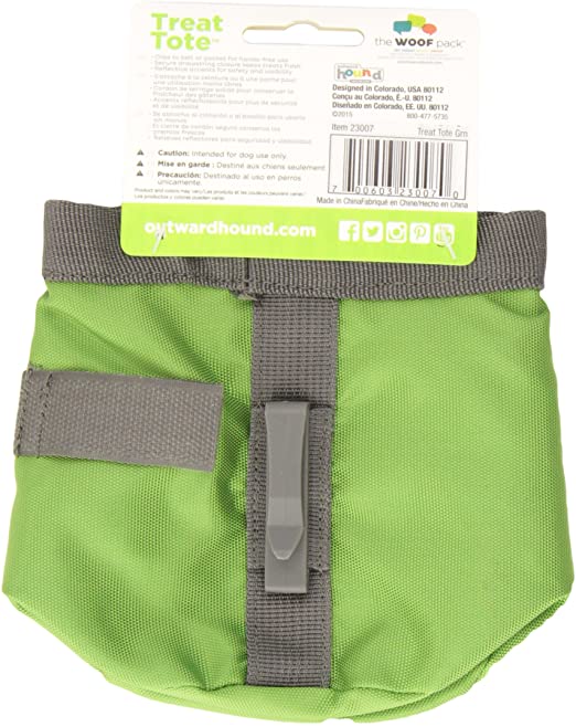Travel Treat Tote