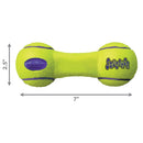 Kong Airdog Squeaker Dumbbell