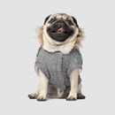 Canada Pooch Alaskan Army Parka Salt & Pepper