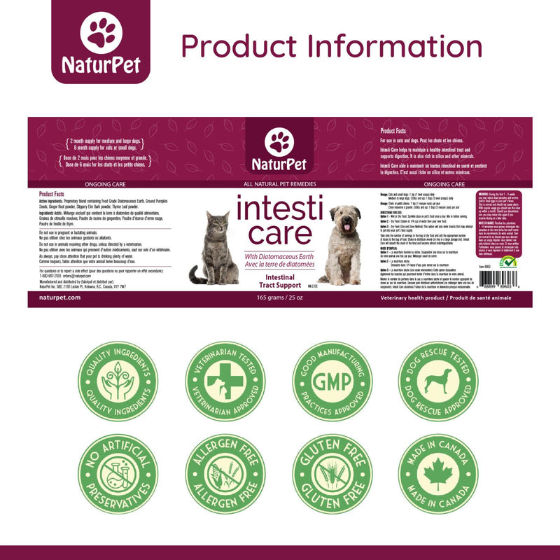 Dr. Maggie Intesti Care For Dogs and Cats